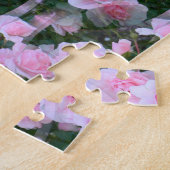 Roze baby's..... legpuzzel (Zijkant)