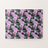 Roze baby's..... legpuzzel (Horizontaal)