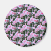 Roze baby's..... magneet (Voorkant)