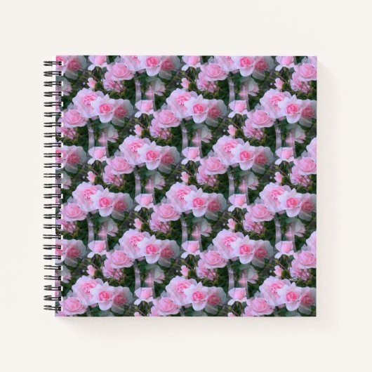 Roze baby's..... notitieboek (Voorkant)
