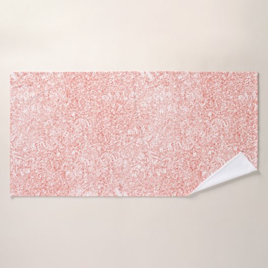  roze badhanddoek (Badhanddoek)