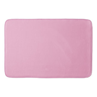Roze badmat