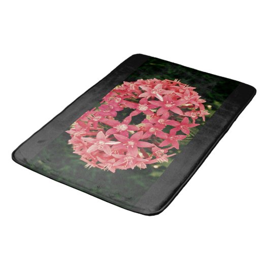 Roze Badmat (Gekanteld)