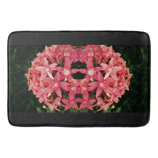 Roze Badmat (Voorkant)