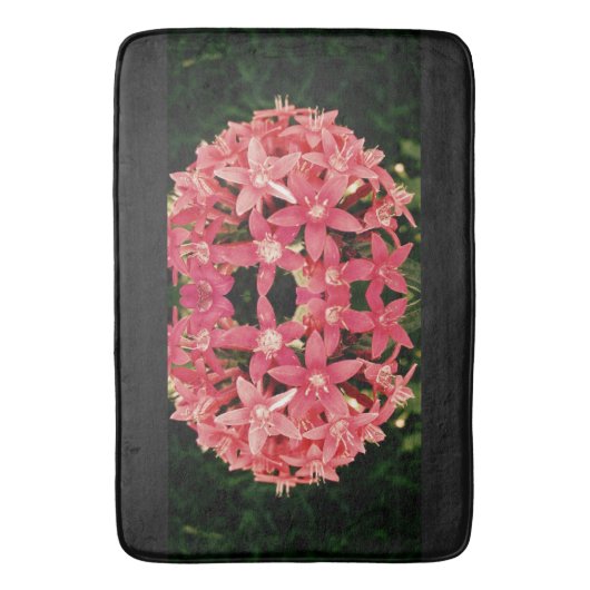 Roze Badmat (Voorkant Verticaal)