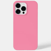 Roze Baker-Miller (vaste kleur) Case-Mate iPhone Case (Achterkant)
