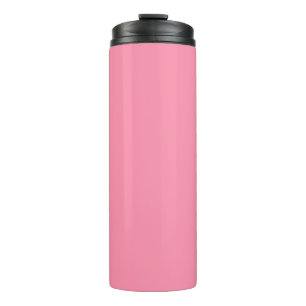 Roze Baker-Miller (vaste kleur) Thermosbeker