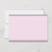 Roze baljurk hoge hak schoenen Quinceanera RSVP (Achterkant)