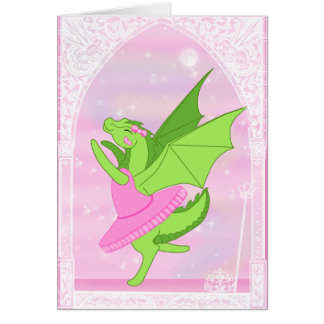 Roze Ballerina