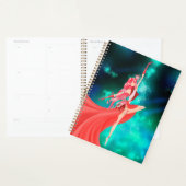 Roze Ballerina Nachthemel Planner (Display)