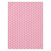 Roze ballet Pointe Shoes Dance Overweging Ballerin Tafelkleed (Voorkant)