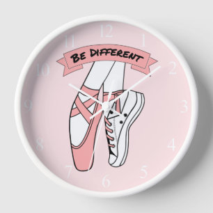 Roze ballet schoenen
