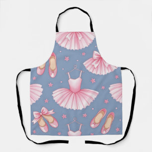 Roze Ballet Tutu Patroon Schort