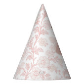 Roze balletjurk Some Bunny Verjaardag Feesthoedjes (Links)