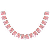 Roze balletschoenen Ballerina Vlaggetjes (Alle)