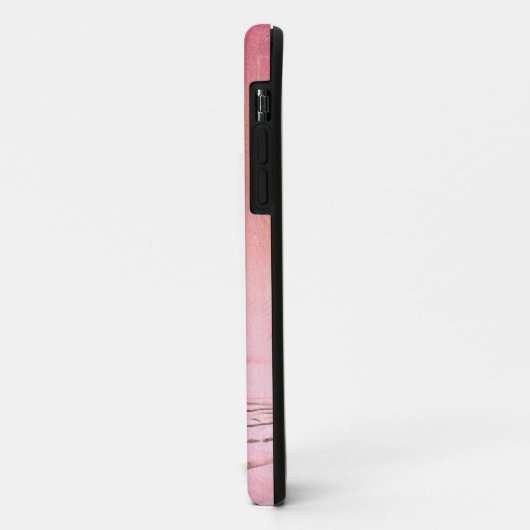 Roze balletschoenen op Pointe Case-Mate iPhone Case (Achterkant/links)