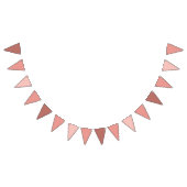 Roze balletschoenen & Rozen Verjaardag Vlaggetjes (Alle)