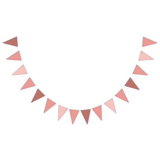 Roze balletschoenen & Rozen Verjaardag Vlaggetjes (Alle)