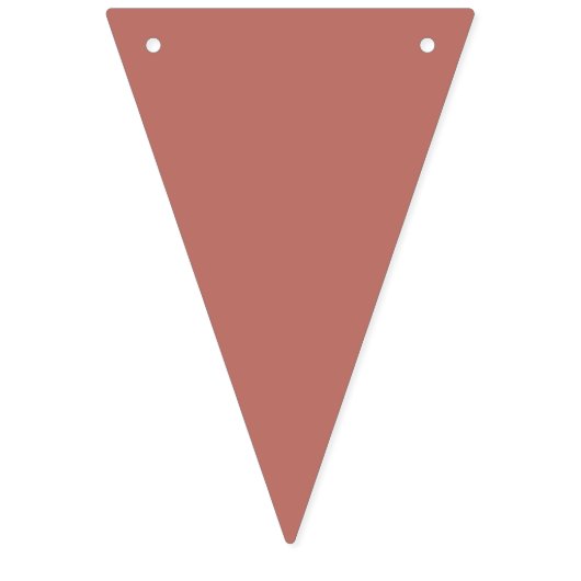 Roze balletschoenen & Rozen Verjaardag Vlaggetjes (Eerste vlag)