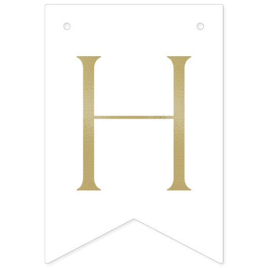 Roze ballon, eucalyptus, groen, eerste verjaardag vlaggetjes (Tweede vlag)