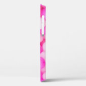 Roze Ballons Feestelijke achtergrond ontwerp. Case-Mate iPhone Case (Achterkant / Links)
