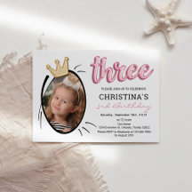 Roze ballontype | Schattigee Meisjes Foto 3e Verja