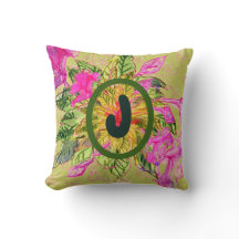 Roze Balsam Flowers Bouquet & Letter