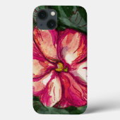 Roze Balsam Vloerkunst Case-Mate iPhone Case (Achterkant)
