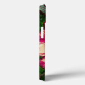 Roze Balsam Vloerkunst Case-Mate iPhone Case (Achterkant / Rechts)