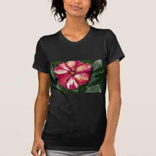 Roze balsem-ventilator t-shirt