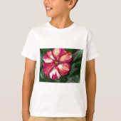 Roze balsem-ventilator t-shirt (Voorkant)