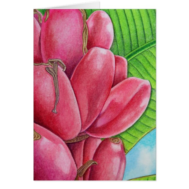 Roze Bananas (Voorkant)