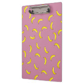 Roze bananen klembord (Links)