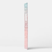 Roze band en plashgolf Case-Mate iPhone case (Achterkant / Rechts)