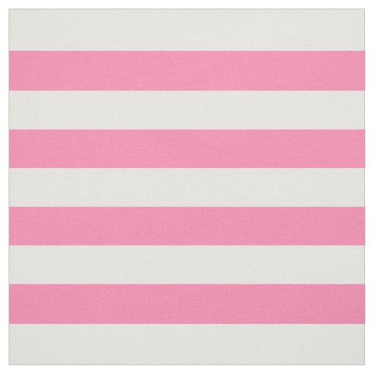 Roze band stof (Swatch)