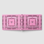 Roze Bandana Gastenboek (Volledig)