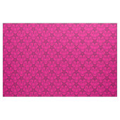 roze baphometstof stof (Fat Quarter)