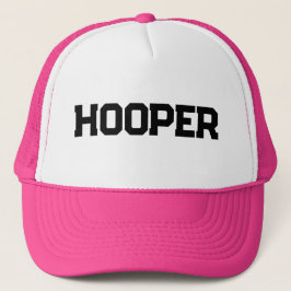 Roze basketbal Pet Vrouwen Team Sport voor haar