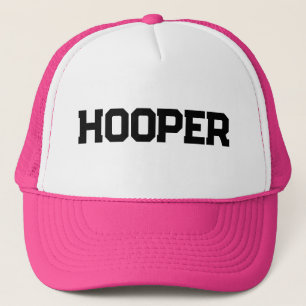 Roze basketbal Pet Vrouwen Team Sport voor haar