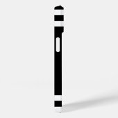 Roze Basketbal Team Naam Speler Nummer Custom Case-Mate iPhone Case (Achterkant / Rechts)