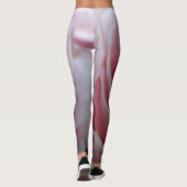 Roze beautje leggings (Achterkant)