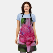 Roze Beauty-Schort Schort (Gedragen)