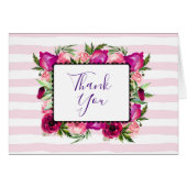 Roze Bedankt en papegaaiachtigen Bouquet Weddensch (Voorkant Horizontaal)