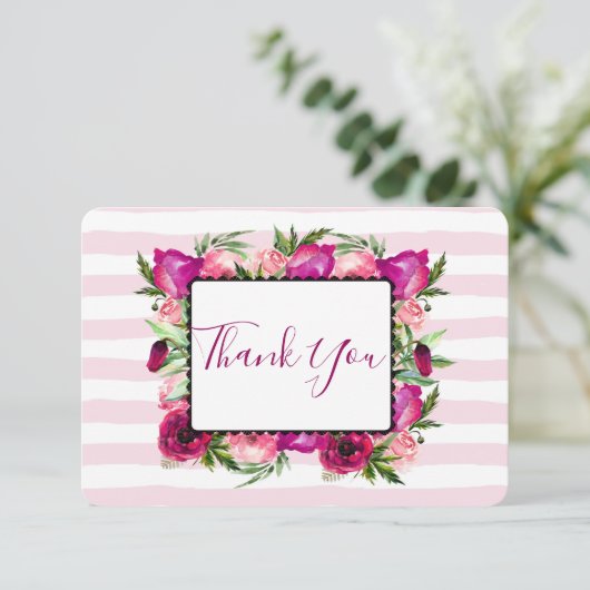 Roze Bedankt en papegaaiachtigen Bouquet Weddensch (Staand voorkant)