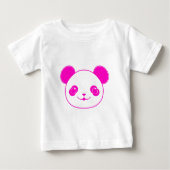 Roze Beer Kawaii Panda (Voorkant)