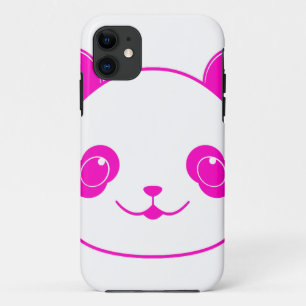 Roze Beer Kawaii Panda Case-Mate iPhone Case