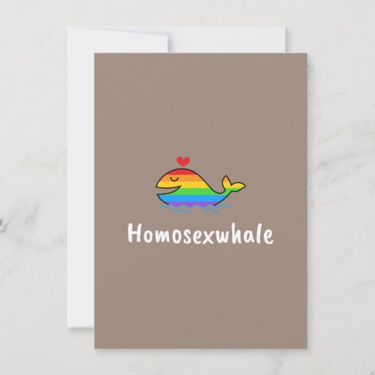 Roze Behang | Elegant Minimalistisch Ontwerp Bedankkaart (Voorkant)