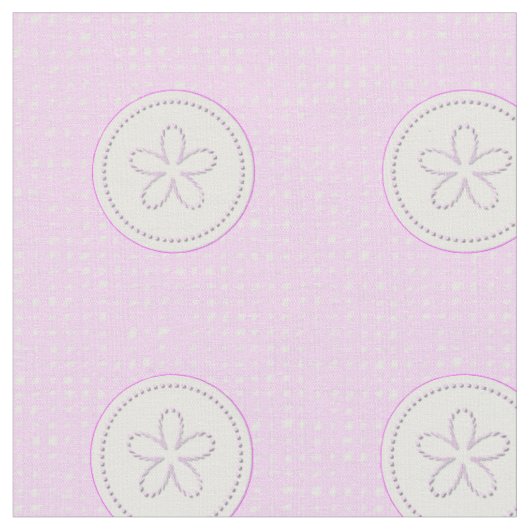 roze behang stof (Close Up)