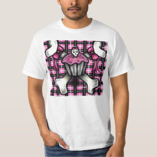Roze beker T-shirt