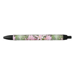  Roze Belladonna Lily Aangepaste pen